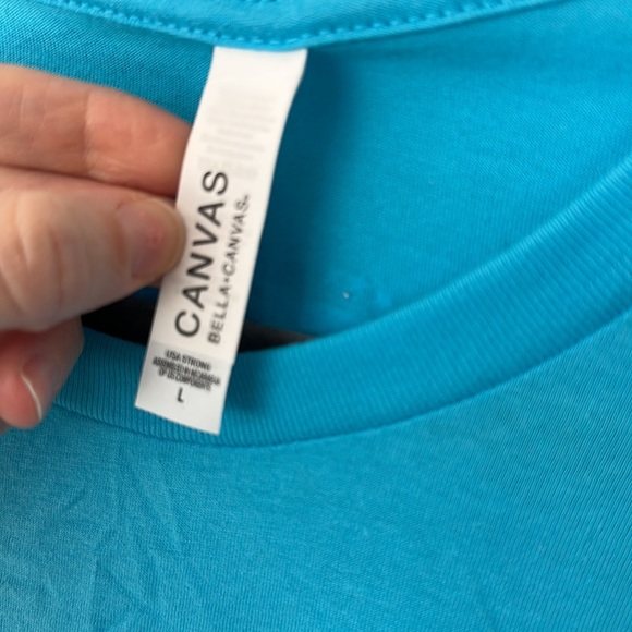 NEW Barstool Sports Bets Vlad Clown T-Shirt Davey Day Trader Men’s L - Picture 3 of 4